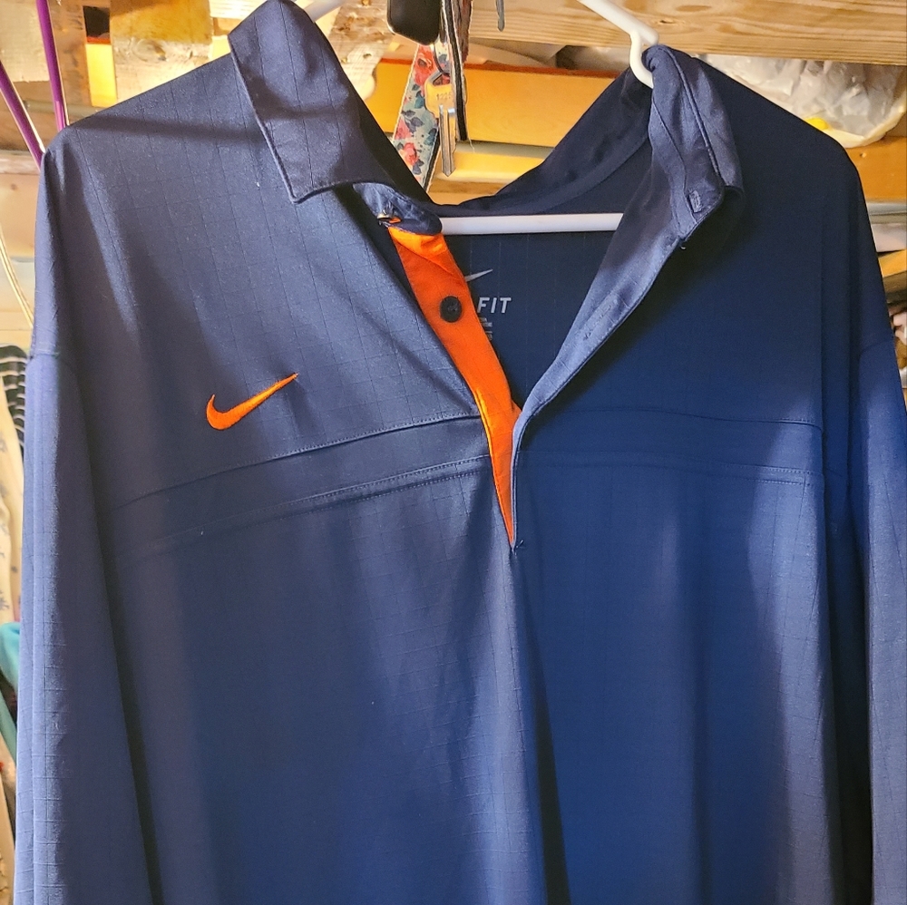 Mens 3 xl dri-fit polo shirt